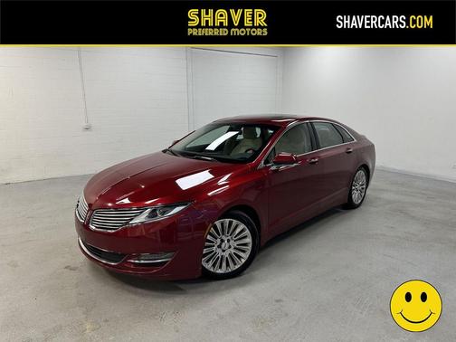 2015 Lincoln MKZ Base