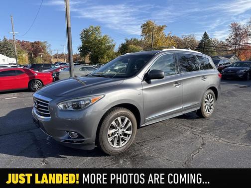 2015 INFINITI QX60 Base