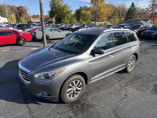 2015 INFINITI QX60 Base