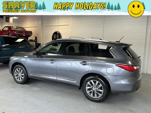 2015 INFINITI QX60 Base