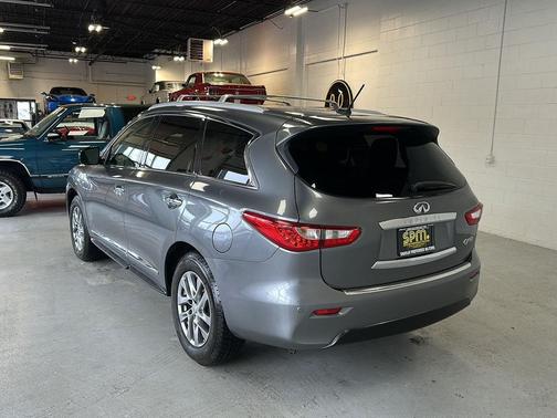 2015 INFINITI QX60 Base