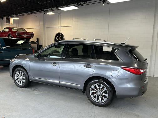 2015 INFINITI QX60 Base