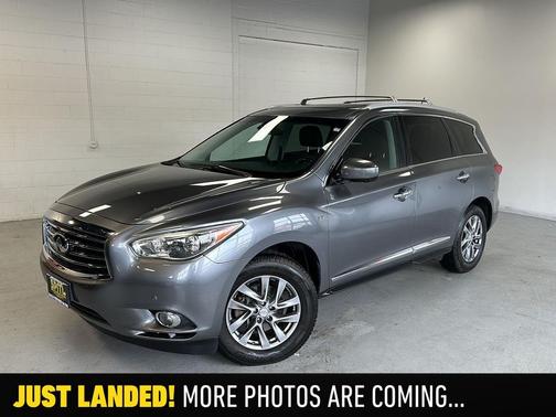 2015 INFINITI QX60 Base