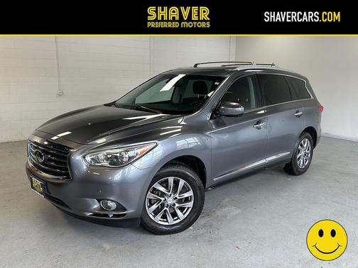 2015 INFINITI QX60 Base