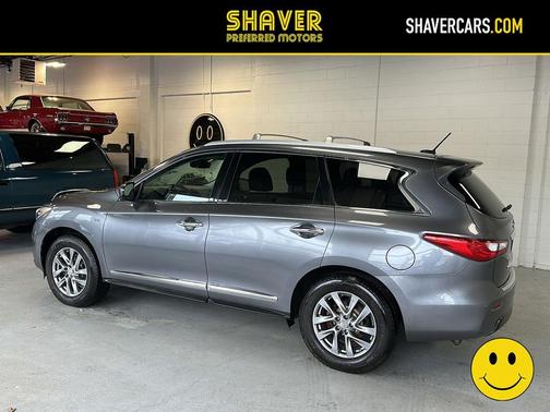 2015 INFINITI QX60 Base