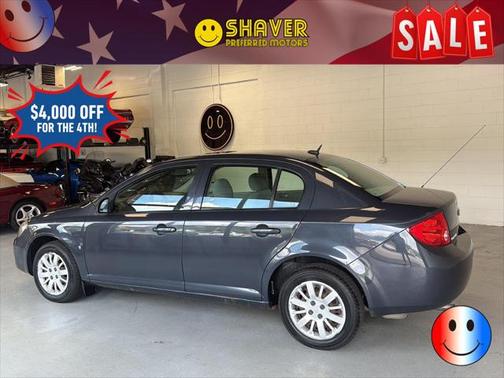 2009 Chevrolet Cobalt LS