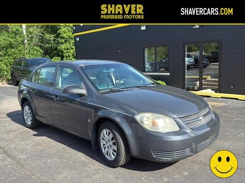 2009 Chevrolet Cobalt LS