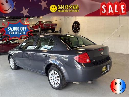 2009 Chevrolet Cobalt LS