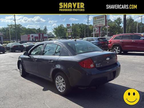 2009 Chevrolet Cobalt LS