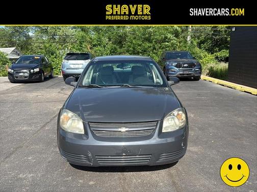 2009 Chevrolet Cobalt LS