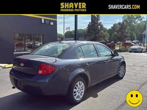 2009 Chevrolet Cobalt LS