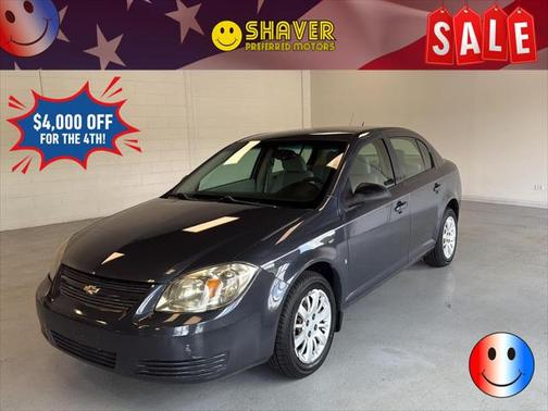 2009 Chevrolet Cobalt LS