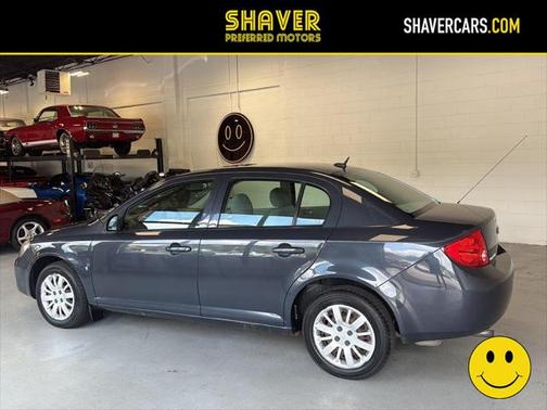 2009 Chevrolet Cobalt LS