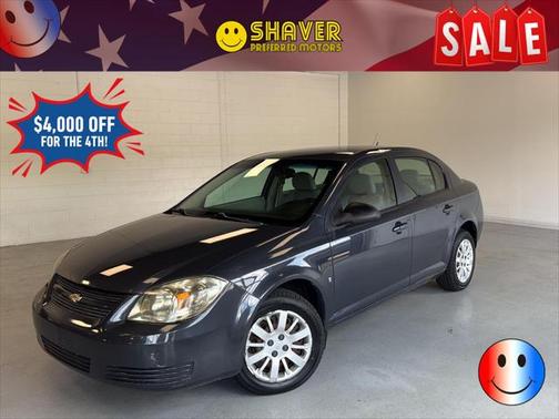 2009 Chevrolet Cobalt LS