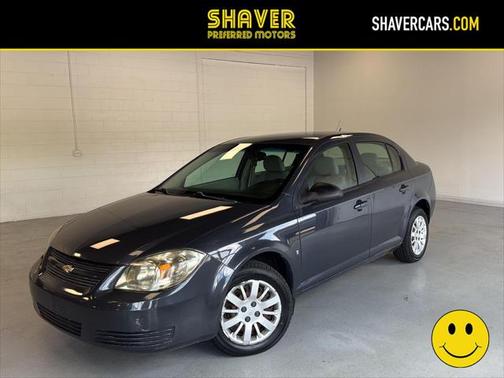 2009 Chevrolet Cobalt LS