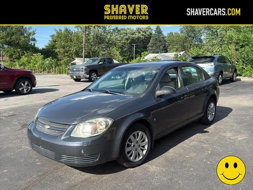 2009 Chevrolet Cobalt LS