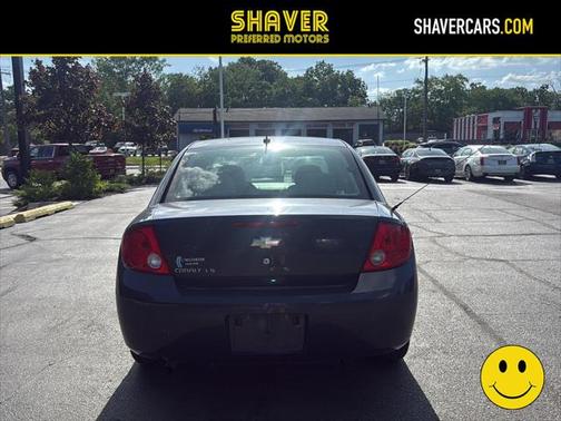 2009 Chevrolet Cobalt LS