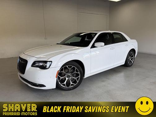 2018 Chrysler 300 S