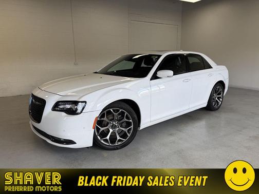 2018 Chrysler 300 S