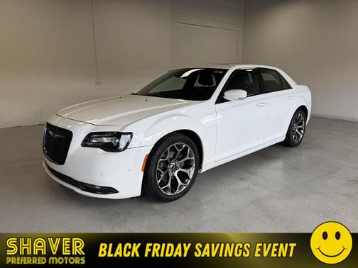 2018 Chrysler 300 S