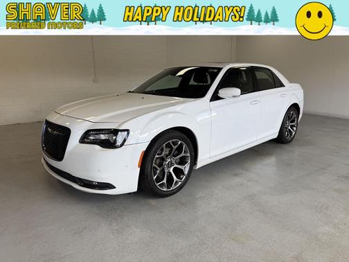 2018 Chrysler 300 S