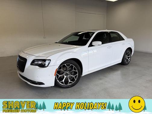 2018 Chrysler 300 S