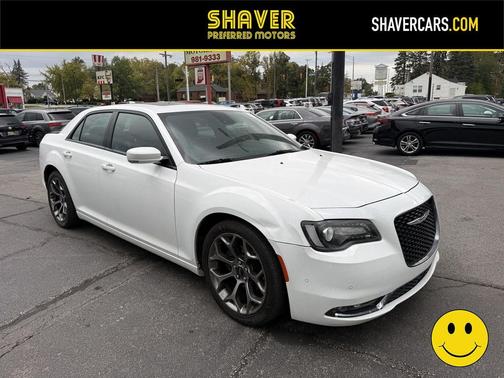 2018 Chrysler 300 S