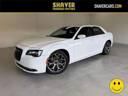 2018 Chrysler 300 S
