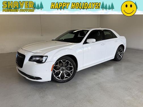2018 Chrysler 300 S