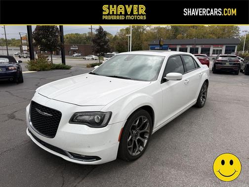 2018 Chrysler 300 S