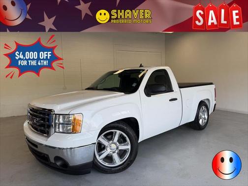 2012 GMC Sierra 1500 SLE