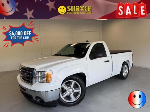 2012 GMC Sierra 1500 SLE