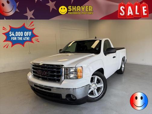 2012 GMC Sierra 1500 SLE
