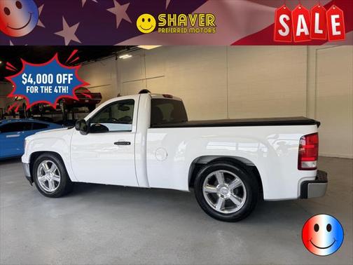 2012 GMC Sierra 1500 SLE