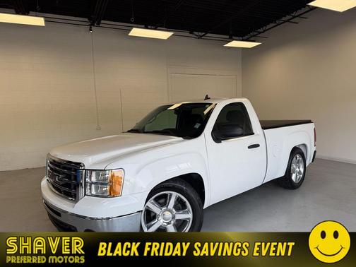 2012 GMC Sierra 1500 SLE