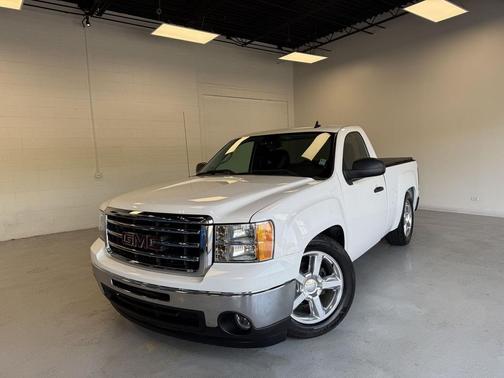 2012 GMC Sierra 1500 SLE