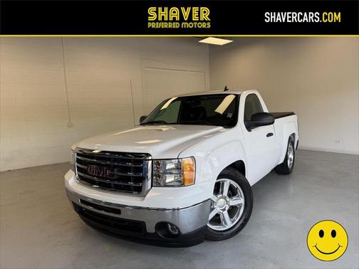 2012 GMC Sierra 1500 SLE
