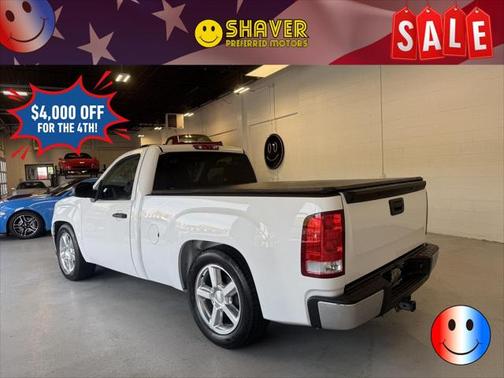 2012 GMC Sierra 1500 SLE