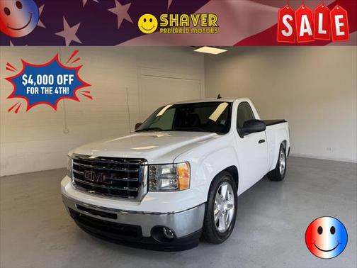 2012 GMC Sierra 1500 SLE