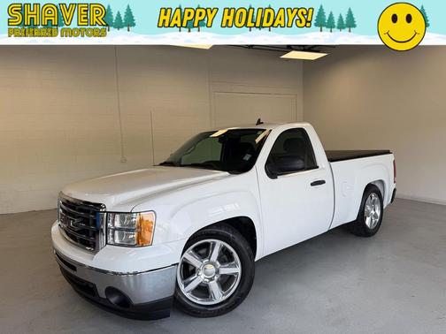 2012 GMC Sierra 1500 SLE