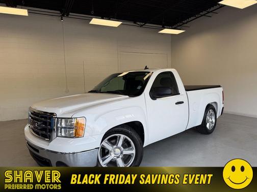 2012 GMC Sierra 1500 SLE