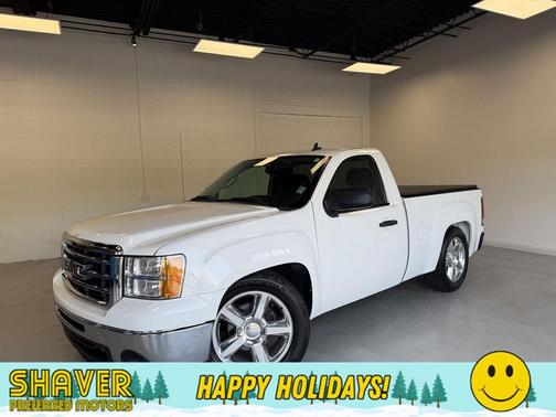 2012 GMC Sierra 1500 SLE