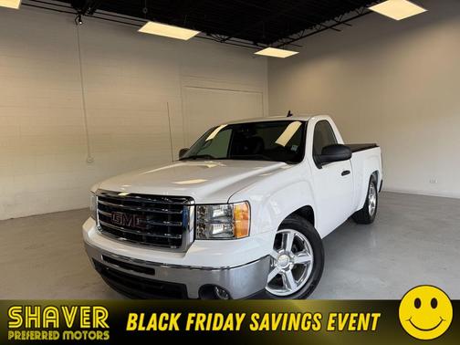 2012 GMC Sierra 1500 SLE