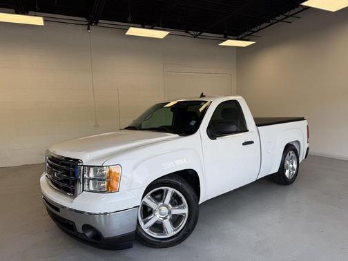 2012 GMC Sierra 1500 SLE