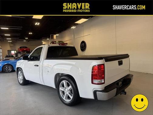 2012 GMC Sierra 1500 SLE