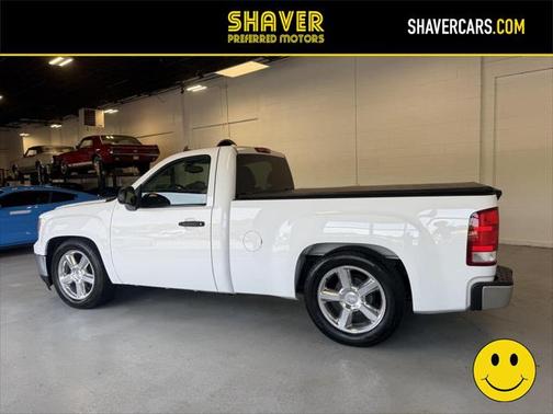 2012 GMC Sierra 1500 SLE
