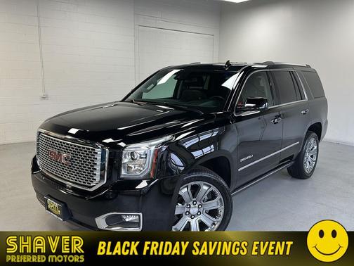 2016 GMC Yukon Denali