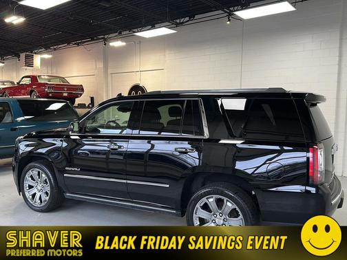 2016 GMC Yukon Denali