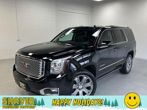 2016 GMC Yukon Denali