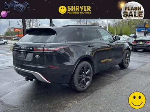 2020 Land Rover Range Rover Velar P250 S
